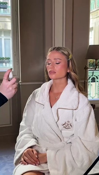 Make Up time