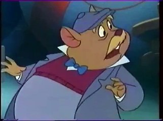 Bande annonce Basil, détective privé