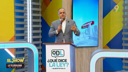 Eliminación de artículo que sobre Candidatura Independiente ¿Qué dice la ley? | EL Show del Mediodía