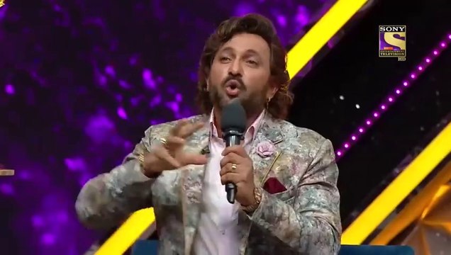 Raghav nailed it Sanchit और Raghav ने Perform किया Slow Motion Dance - Super Dancer - Geeta -