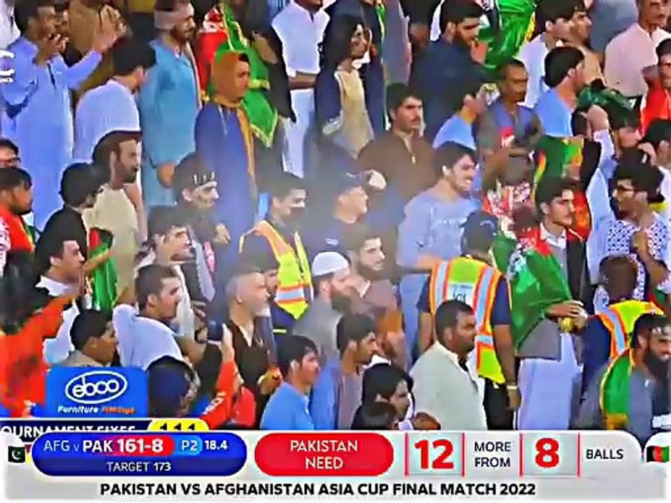 pakistan vs Afganistan