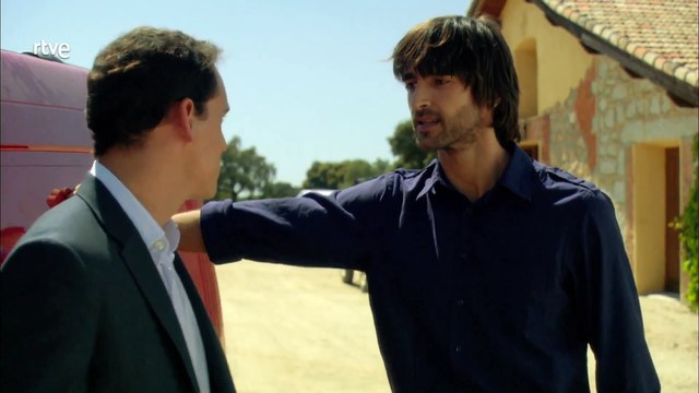 Gran Reserva 2x13 Cuando menos te lo esperas