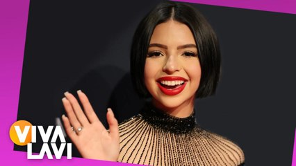 Ángela Aguilar sorprende con nuevo look