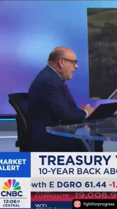 A top economist is sounding the alarm—Trump is one of the biggest threats to our economy and the Constitution we've ever seen.