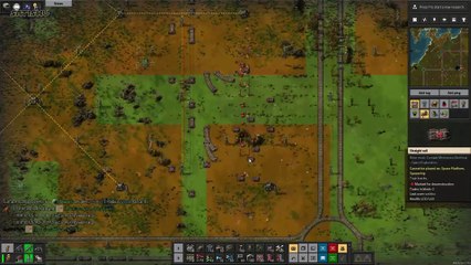 Das Grid war zu klein, also machen wir es größer. | Factorio Space Exploration Mod | Ep. 102