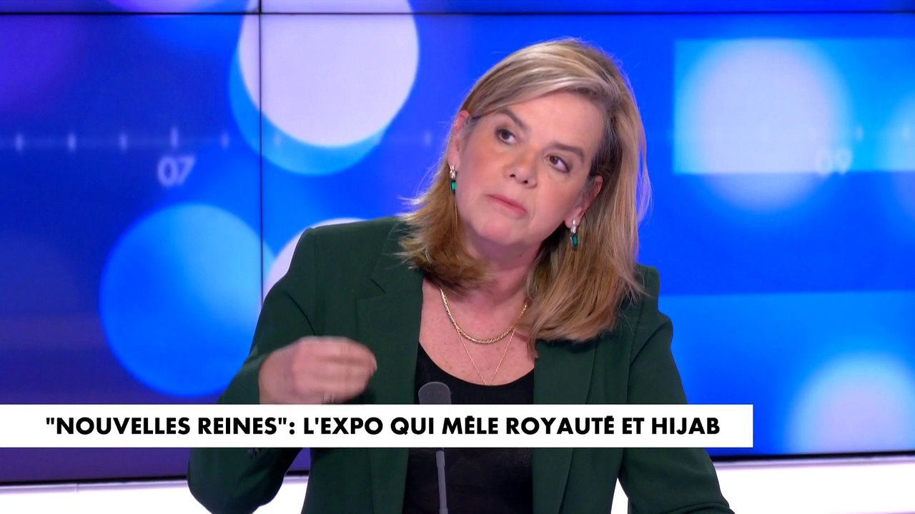 Gabrielle Cluzel : «Certains se réjouissent de voir la Tour Eiffel voilée»