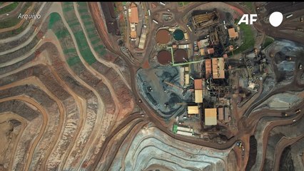 Brasil não planeja represálias contra tarifas ao aço impostas por Trump