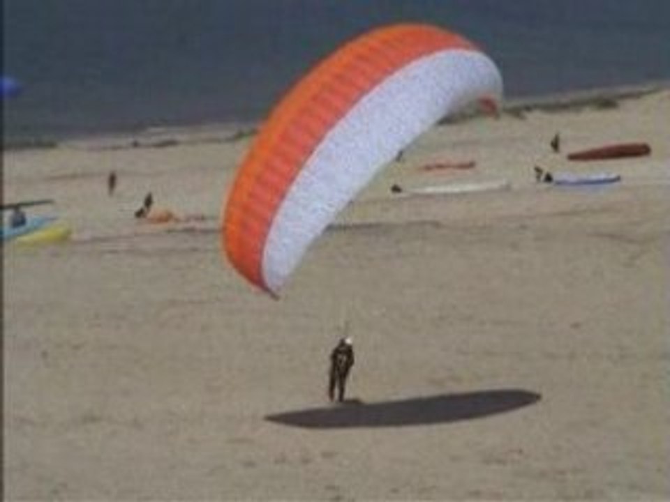 parapente pyla