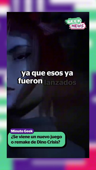 ¿Habrá nuevos Dino Crisis? Capcom aviva las esperanzas | Reporte Indigo