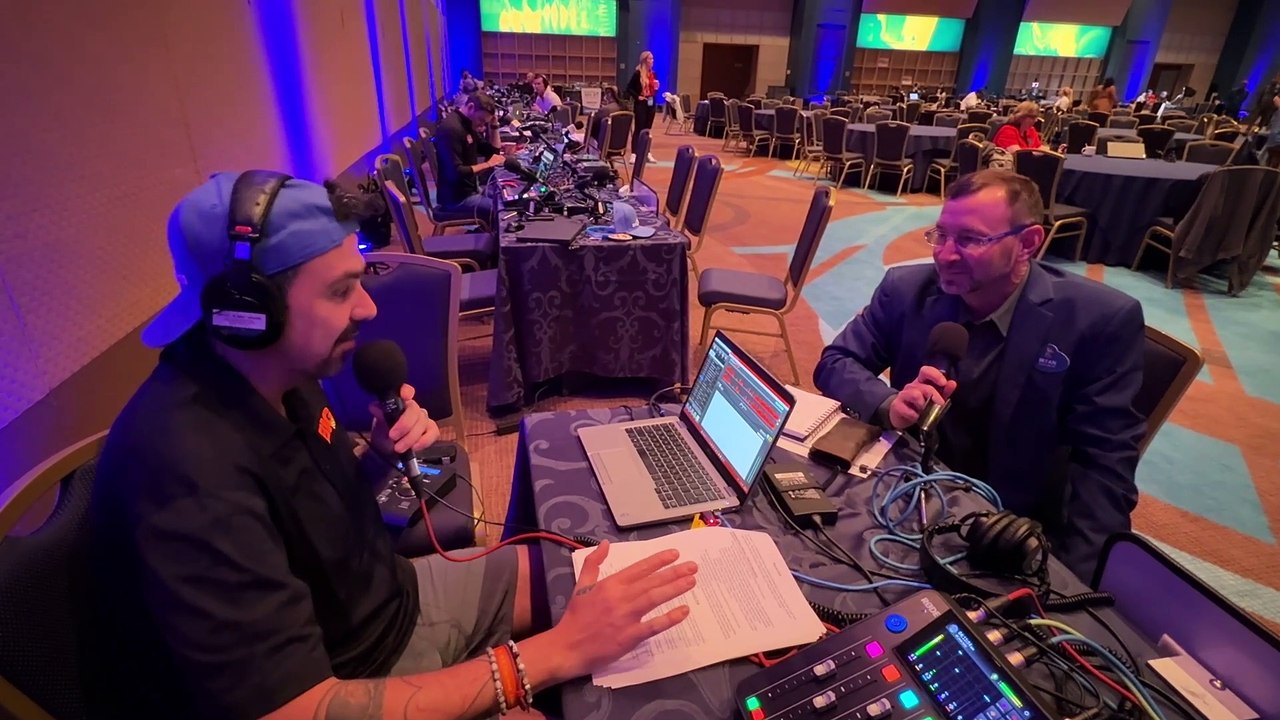 Coop chats with Bryan Liptak, Senior Manager Marketing Strategy on Disney Resorts Collection