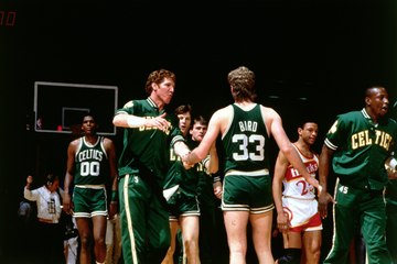 This Date in NBA History: Larry Bird Career-High 60 Points vs. ATL
