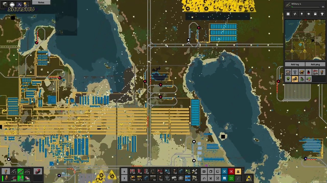 Bahnhofsanalyse. | Factorio Space Exploration Mod | Ep. 106