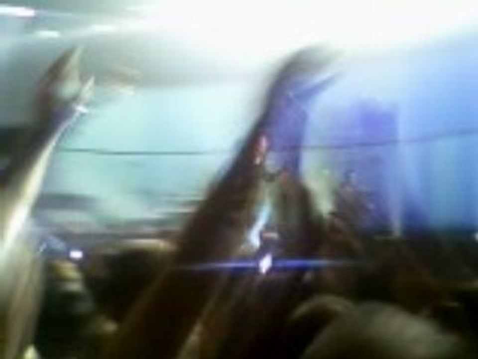 Live @ Bruxelles Cali