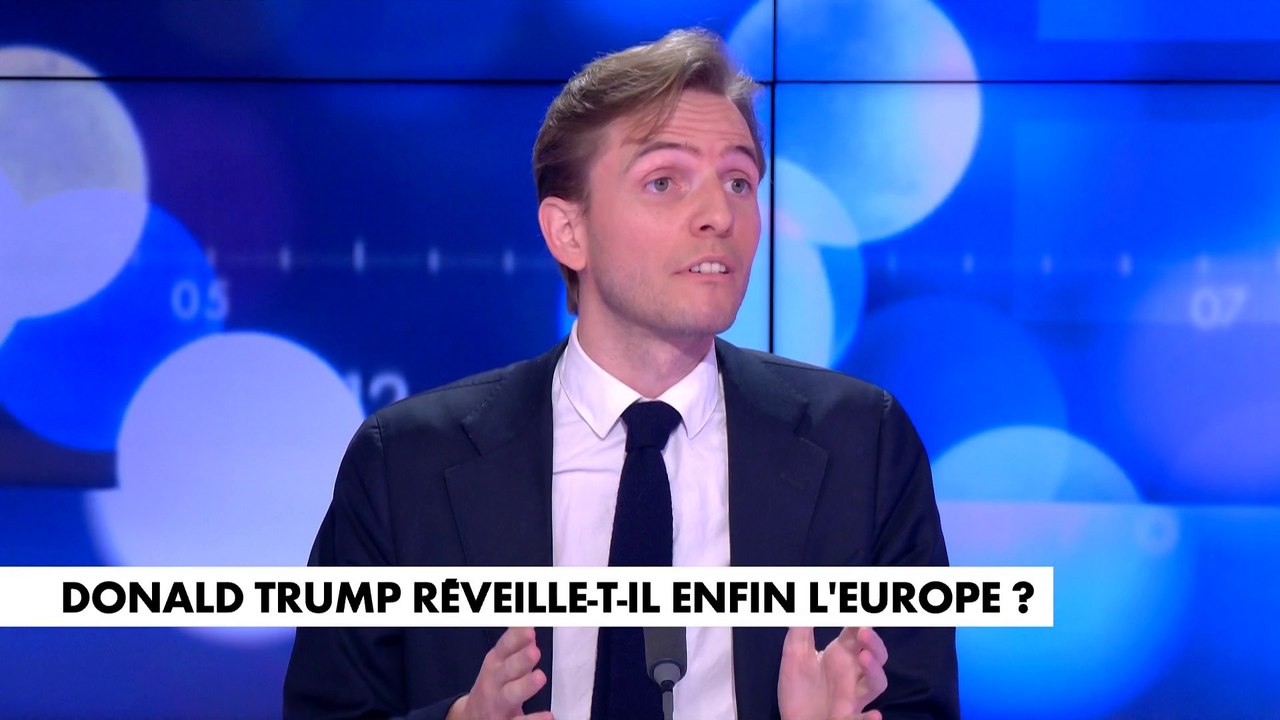 Erik Tegnér : «Depuis des décennies, Washington dicte sa loi»