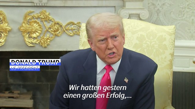 Gespräche über Waffenruhe in Ukraine: US-Unterhändler auf dem Weg nach Russland