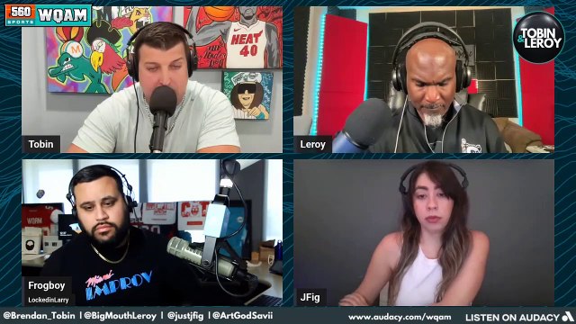 Omar Kelly Talks Fat Tua, Miami Dolphins Signing James Daniels, Chris Grier Last Chance To Get Right