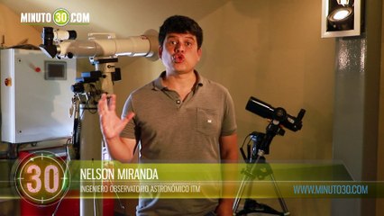 Observatorio Astronómico del ITM trasmitirá en vivo eclipse lunar del 14 de marzo