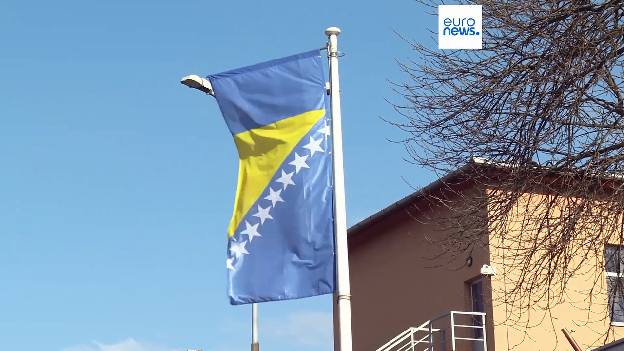 Боснийская прокуратура выдала ордер на арест главы Республики Сербской Милорада Додика