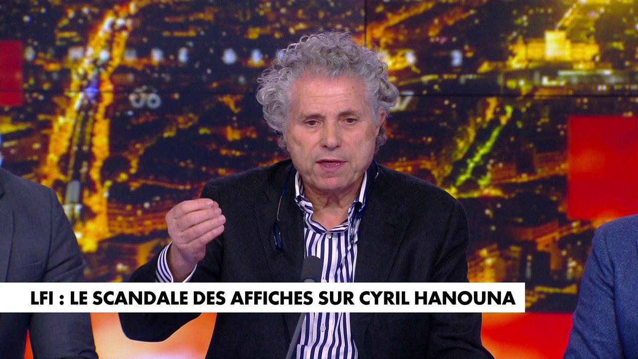 Gilles-William Goldnadel : «Le privilège rouge se poursuit»