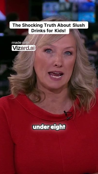 Hidden Danger at HoSluSlush Drinks Exposed: The Shocking Truth Kids Need to Knowsh Drinks Exposed: The Shocking Truth Kids Need to Knowme: The Shocking Truth About Glycerol Intoxication Every Parent Must Know