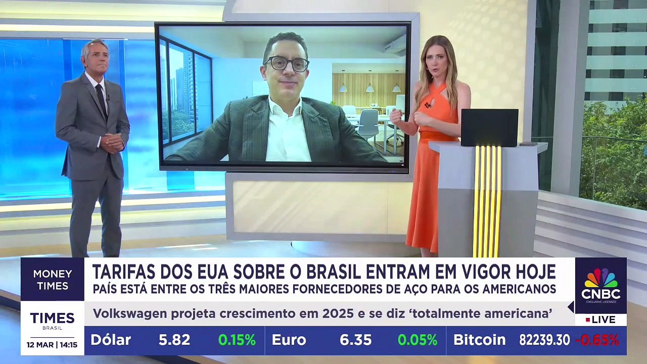 Tarifas americanas sobre aço brasileiro e desdobramentos: Leonardo Briganti pondera conduta dos EUA