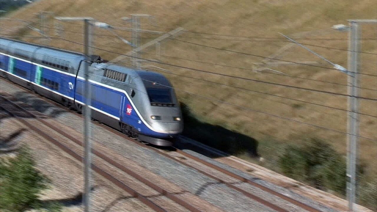 Trains : deux siècles d'innovation