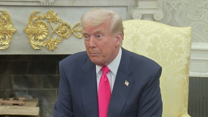 트럼프 "EU 보복관세에 대응...돈의 전투에서 이길 것" / YTN