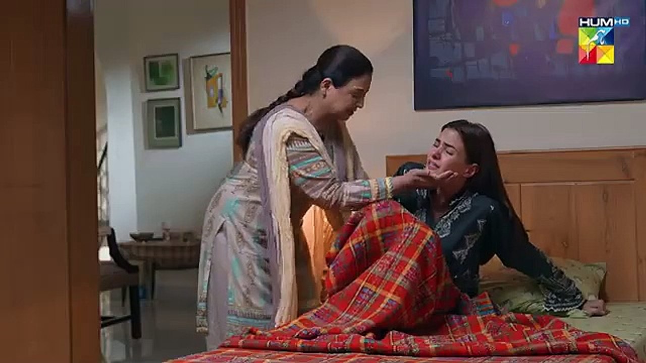 Adhi Bewafayi Episode 41 12 March 25 [ Alishba Khan, Ahmed Taha Ghani Shahbaz Shigri ] HUM TV