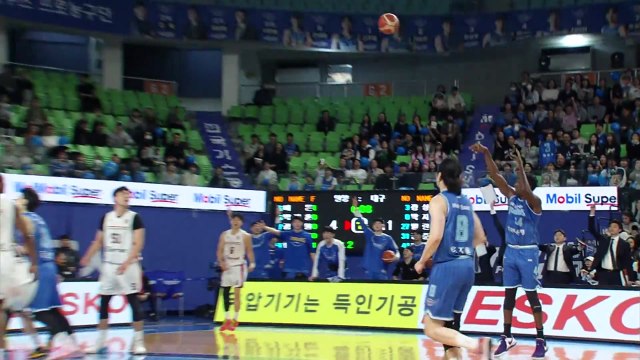 한국가스공사, 정관장 꺾고 3연패 탈출 / YTN