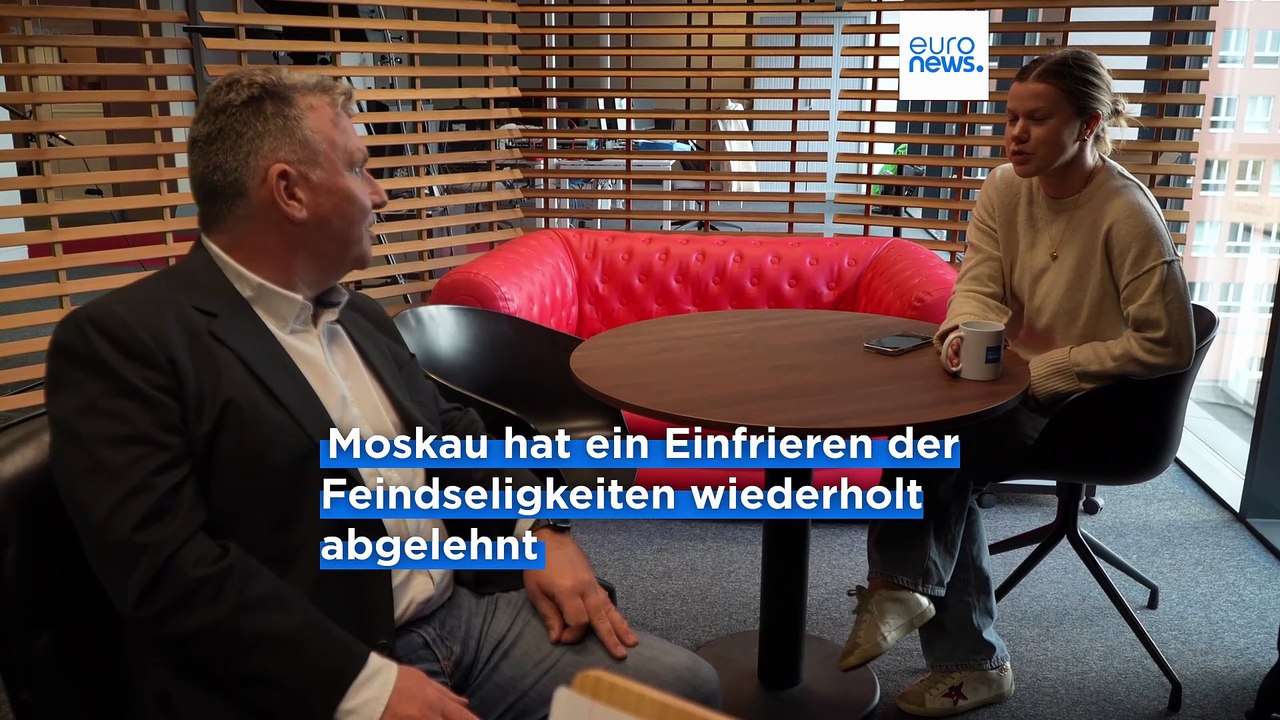 Wird Russland dem 30-tägigen Waffenstillstandsvorschlag Washingtons zustimmen?