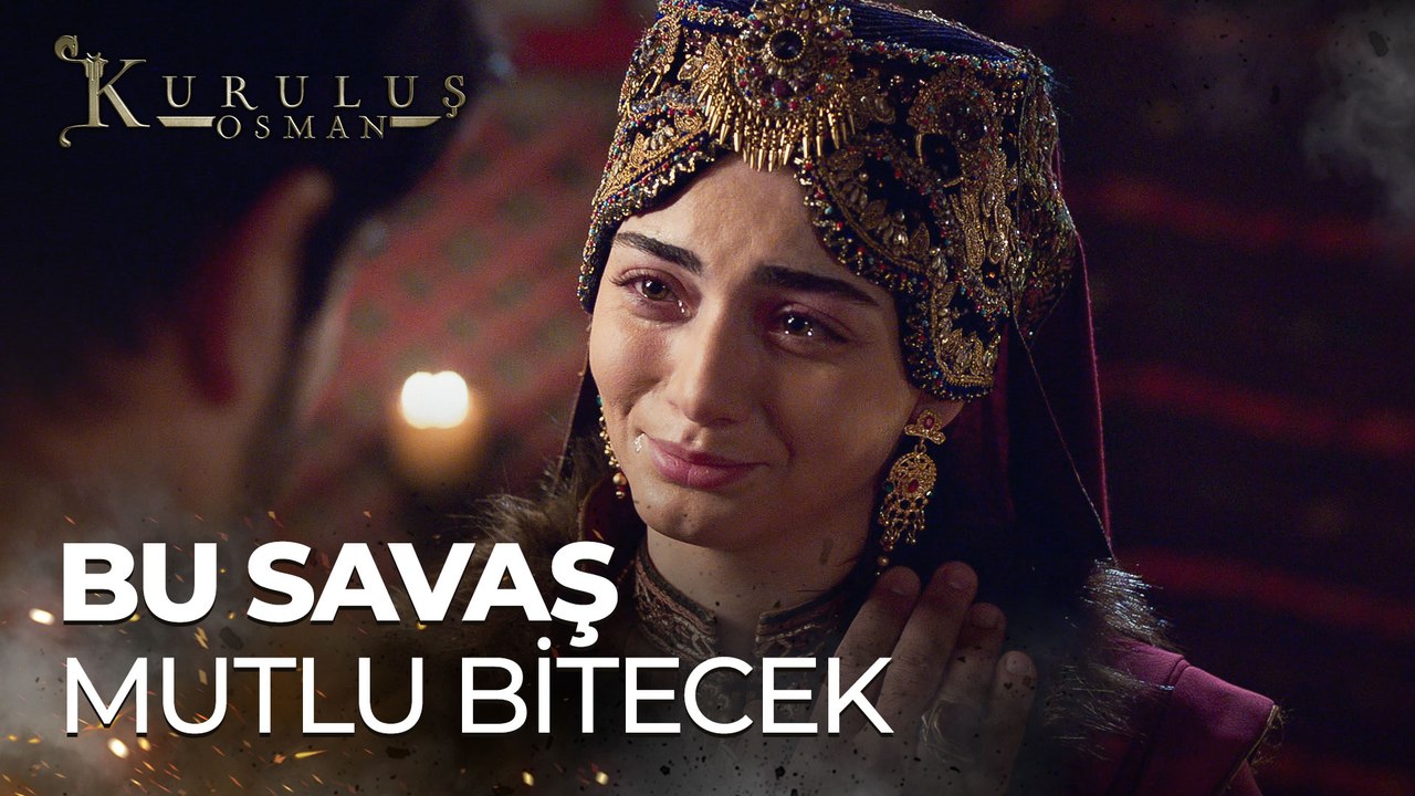 "Ben sana siper olurum sen de bana yoldaş" - Kuruluş Osman 184. Bölüm