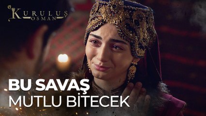 "Ben sana siper olurum sen de bana yoldaş" - Kuruluş Osman 184. Bölüm