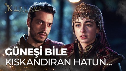 "Seni almaları için benim cesedimi çiğnemeleri gerek!" - Kuruluş Osman 184.Bölüm