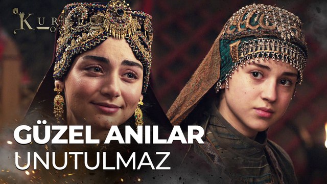 Anasını, atasını, kardeşlerini, adını dahi unutmuş! - Kuruluş Osman 184. Bölüm