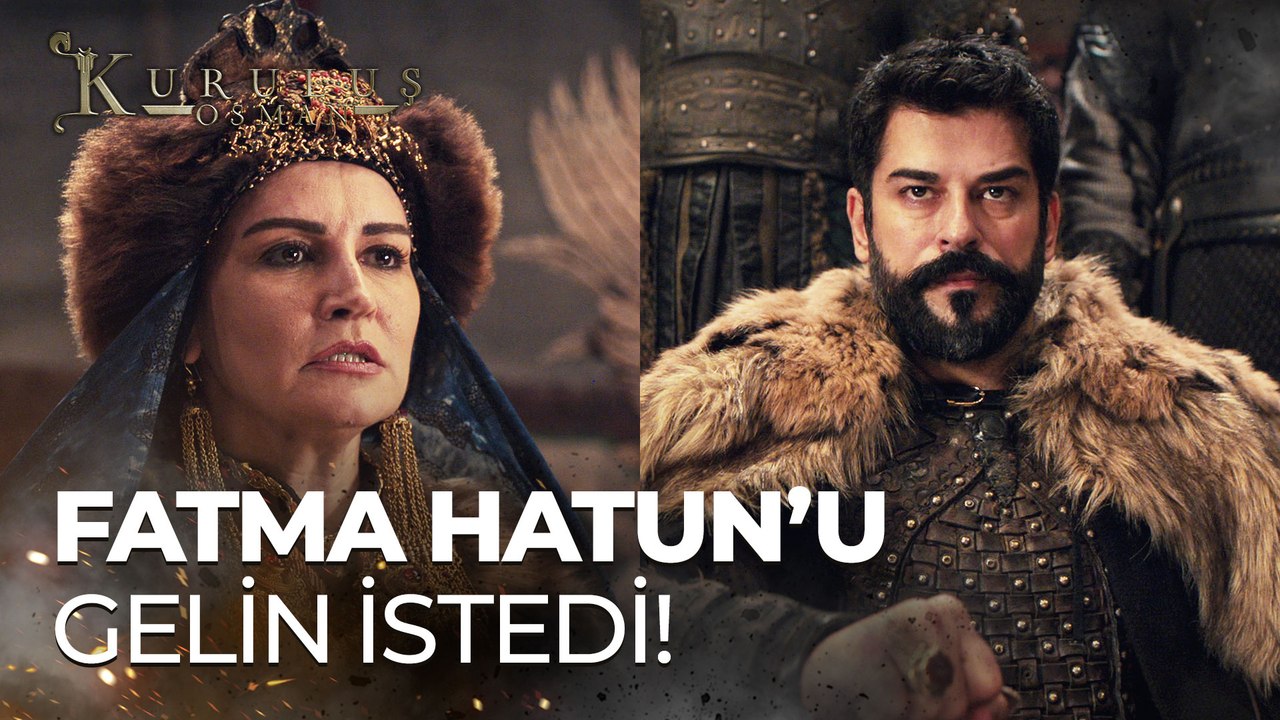 "Ya vergi ödeyeceksin ya da kızını hanemize gelin vereceksin" - Kuruluş Osman 184.Bölüm