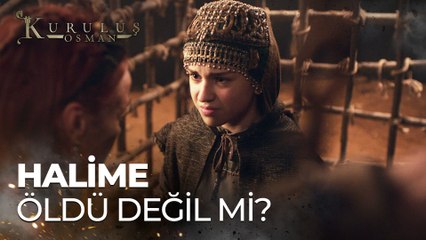 Poena, Sofia'yı yalnız bırakmadı - Kuruluş Osman 184. Bölüm