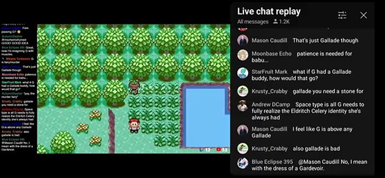 (3:11:25) Pokemon Too Many Types [YT] 1:4