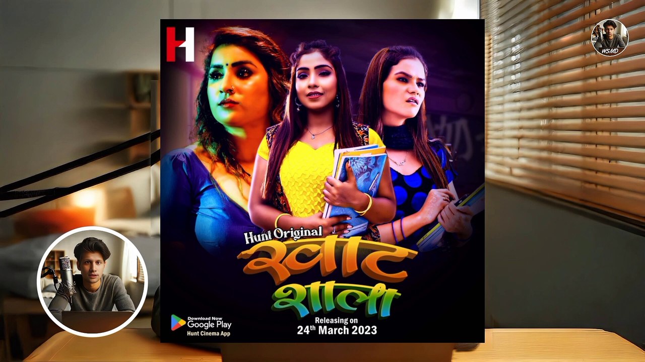 Muskaan Agrawal Web Series List | Palang Tod | Charmsukh | Love Guru | Jalebi | Jaal | Ullu | WSMD