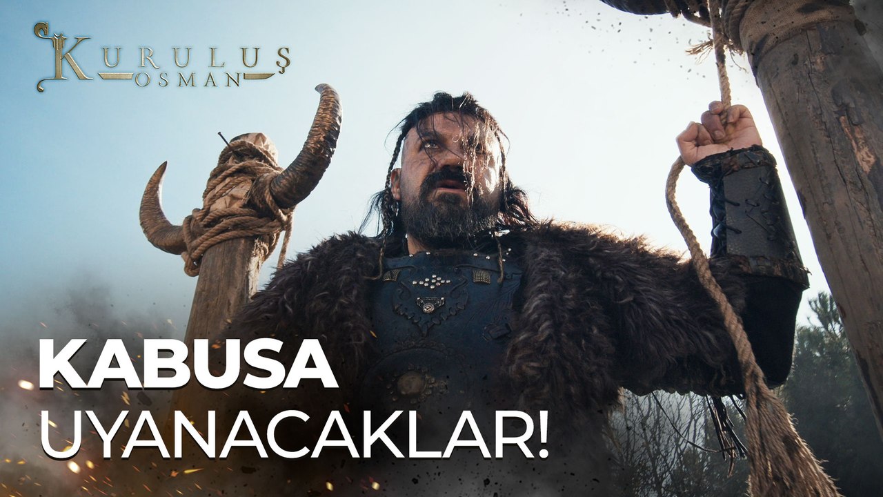 Ulugan, Türk obalarını ateşe veriyor! - Kuruluş Osman 184. Bölüm