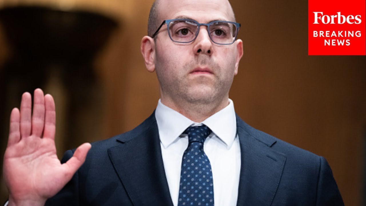 Stephen Miran Confirmed As Chairman Of The Council Of Economic Advisors