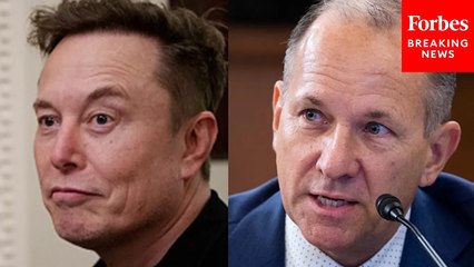 Smucker Asks Dem Colleagues: ‘Why Do You Think The Majority Of American People’ Support Elon Musk?