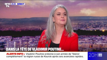 LE CHOIX D'ELSA - Dans la tête de Vladimir Poutine