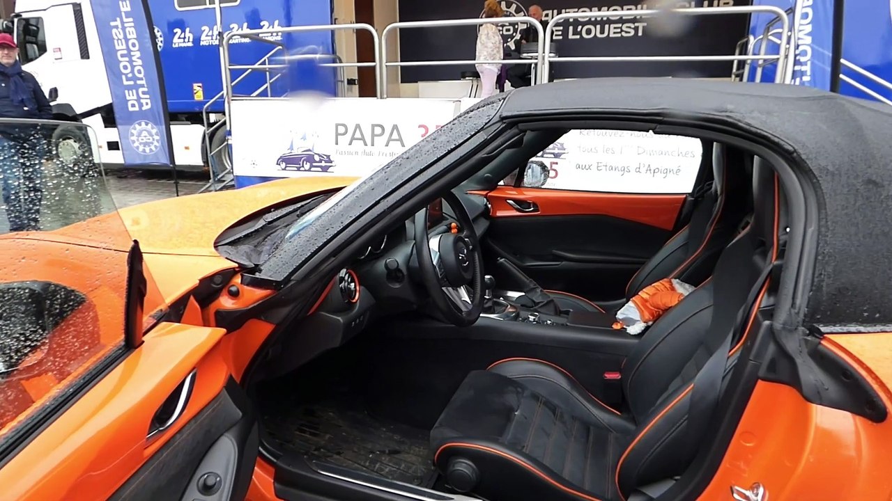 Mazda MX5 ND