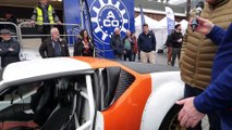 De Tomaso Pantera