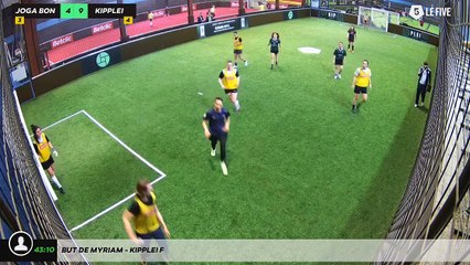 But de Myriam - Kipplei F