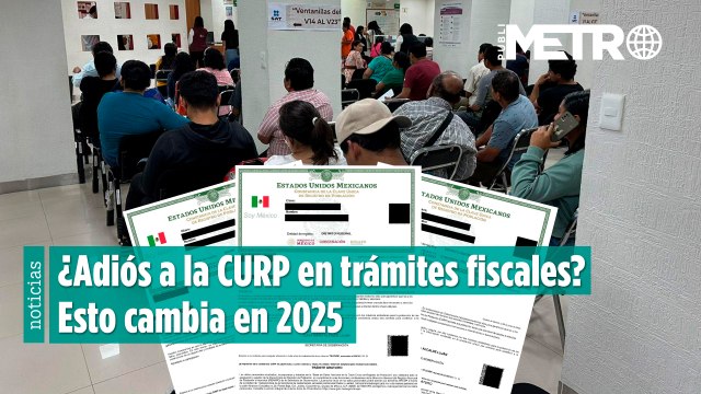 ¿Cuáles serán los cambios en 2025 con respecto a los trámites fiscales y administrativos?