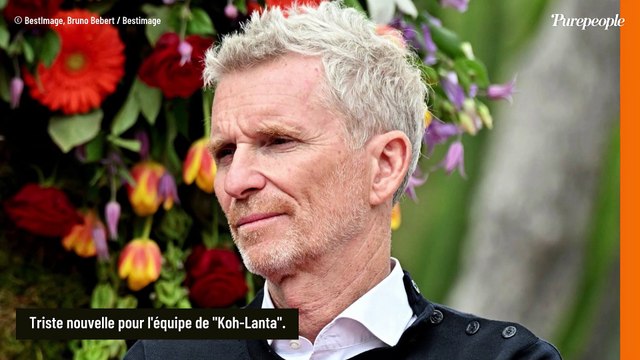 Koh-Lanta perd l'un des siens, Denis Brogniart affecté par le départ de ce maillon essentiel à l'équipe