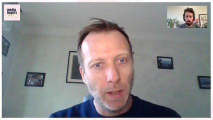 Media Buyers Club #4 :  Comment Ollivier Monferran (Essity) optimise ses budgets médias à l'aune de l'attention