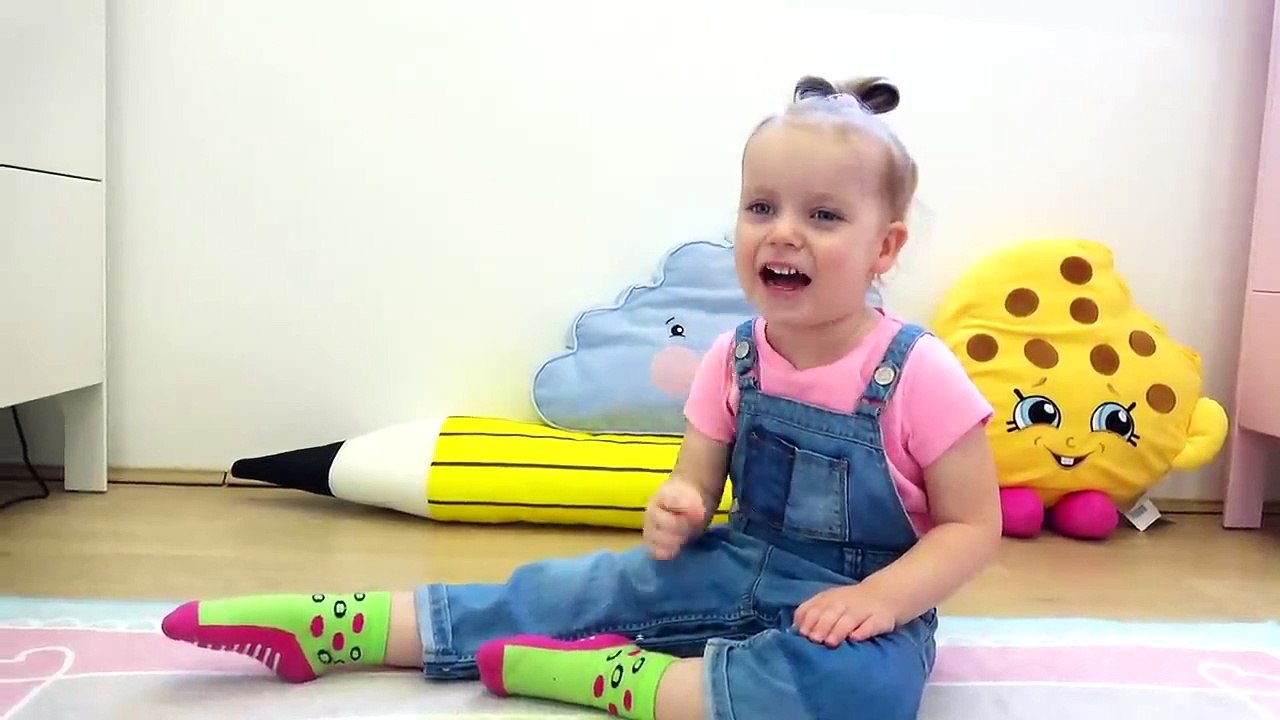 Johny Johny Yes Papa _ Kids Songs & Nursery Rhymes with Gaby and Alex