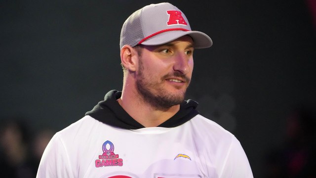 Joey Bosa Signs with Bills Over San Francisco 49ers